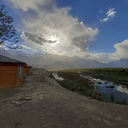 Glamp Pakistan Katpana Skardu Ξενοδοχείο Εξωτερικό φωτογραφία