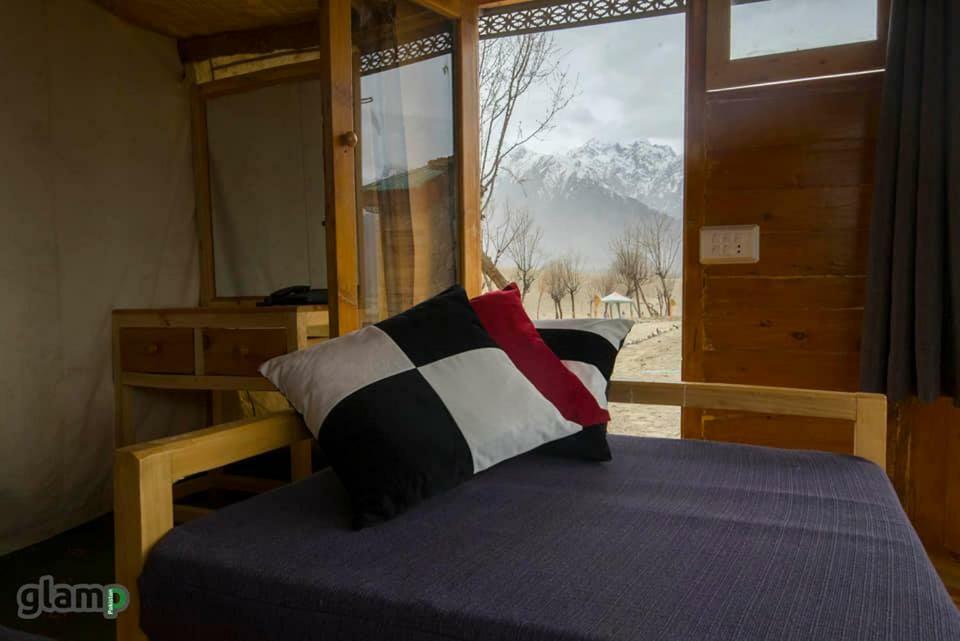 Glamp Pakistan Katpana Skardu Ξενοδοχείο Εξωτερικό φωτογραφία
