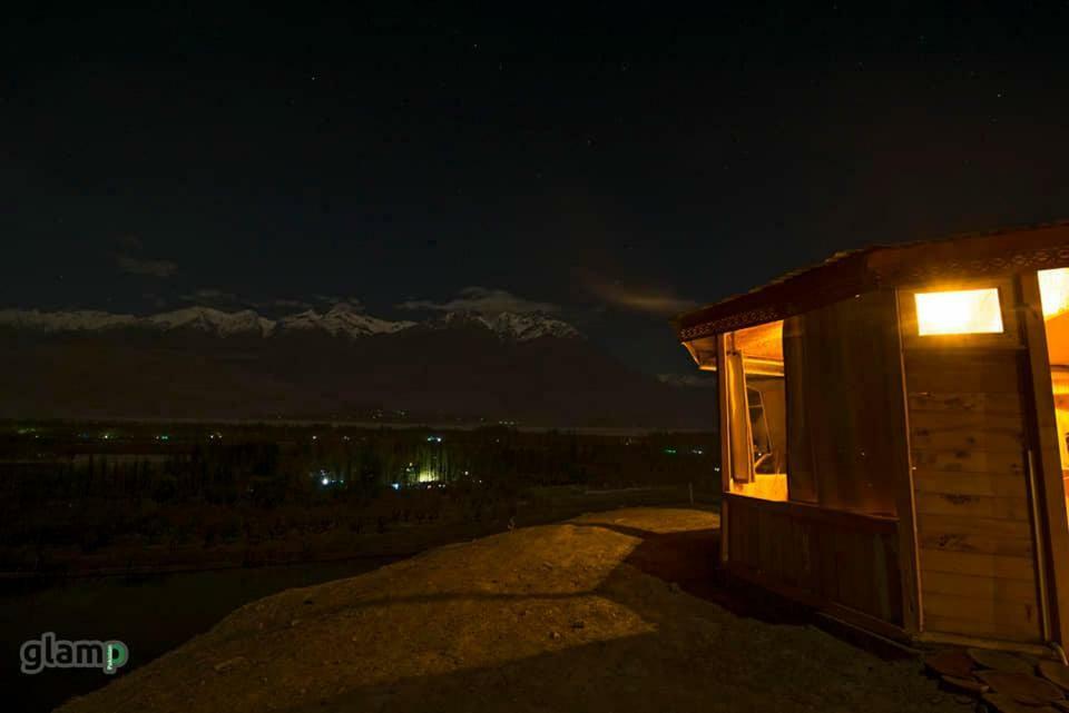 Glamp Pakistan Katpana Skardu Ξενοδοχείο Εξωτερικό φωτογραφία