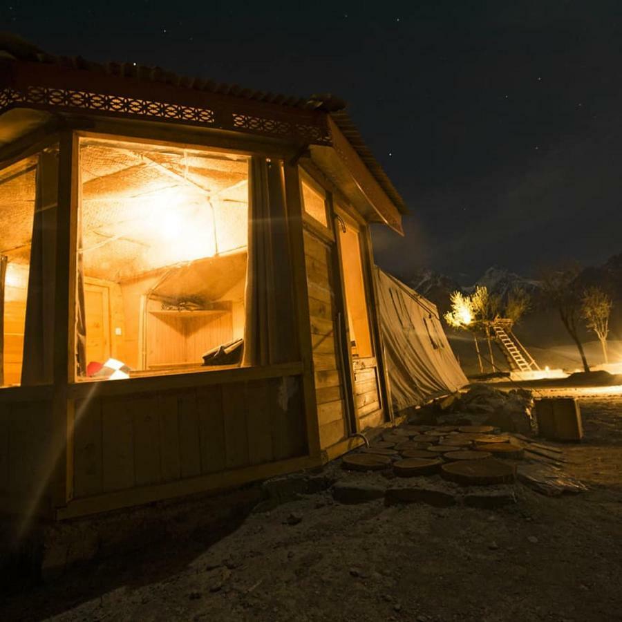 Glamp Pakistan Katpana Skardu Ξενοδοχείο Εξωτερικό φωτογραφία