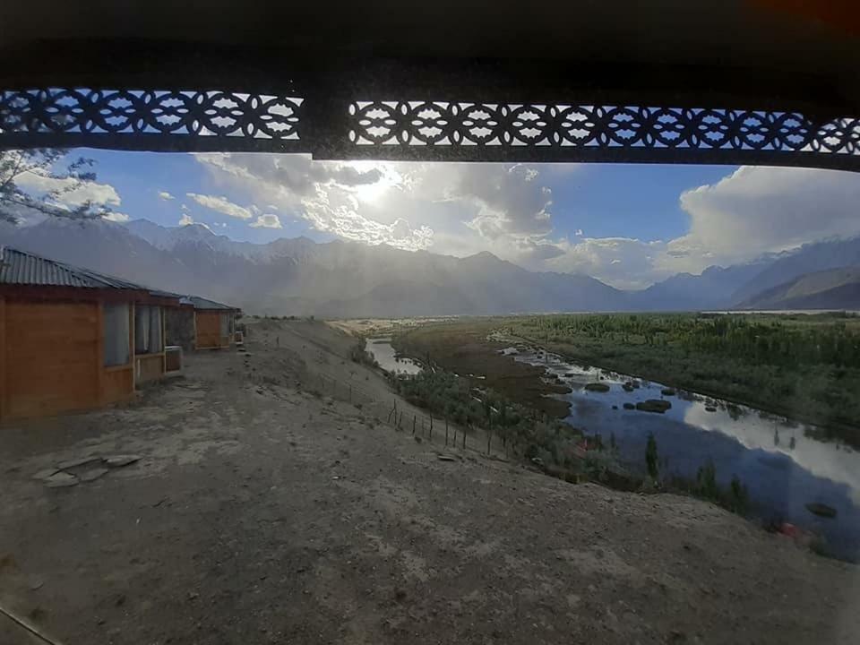 Glamp Pakistan Katpana Skardu Ξενοδοχείο Εξωτερικό φωτογραφία