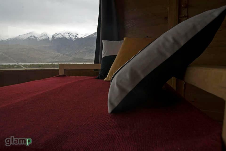 Glamp Pakistan Katpana Skardu Ξενοδοχείο Εξωτερικό φωτογραφία