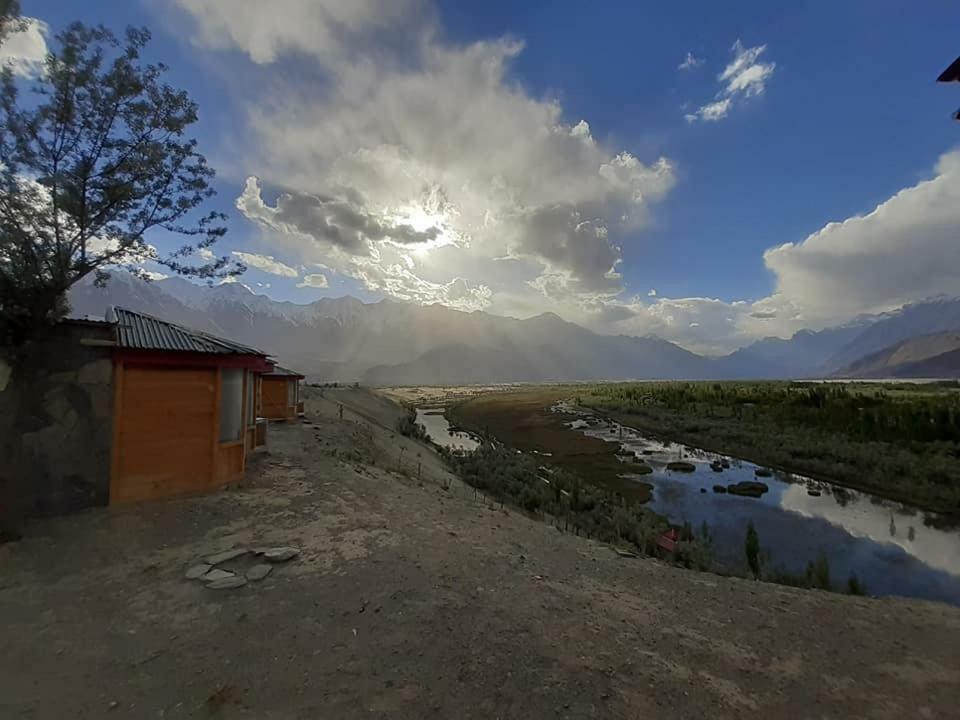 Glamp Pakistan Katpana Skardu Ξενοδοχείο Εξωτερικό φωτογραφία