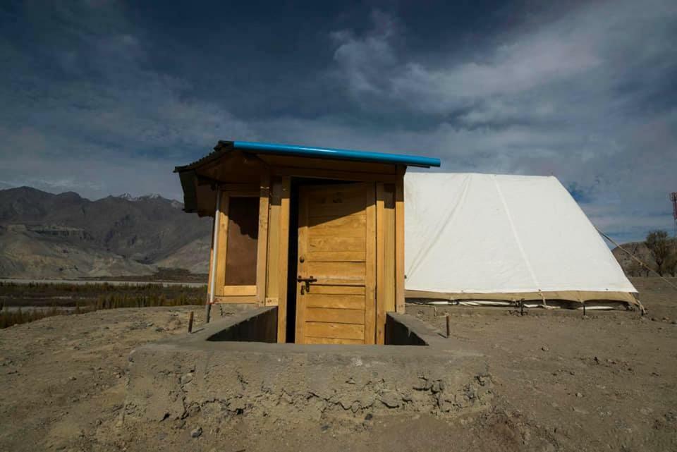 Glamp Pakistan Katpana Skardu Ξενοδοχείο Εξωτερικό φωτογραφία