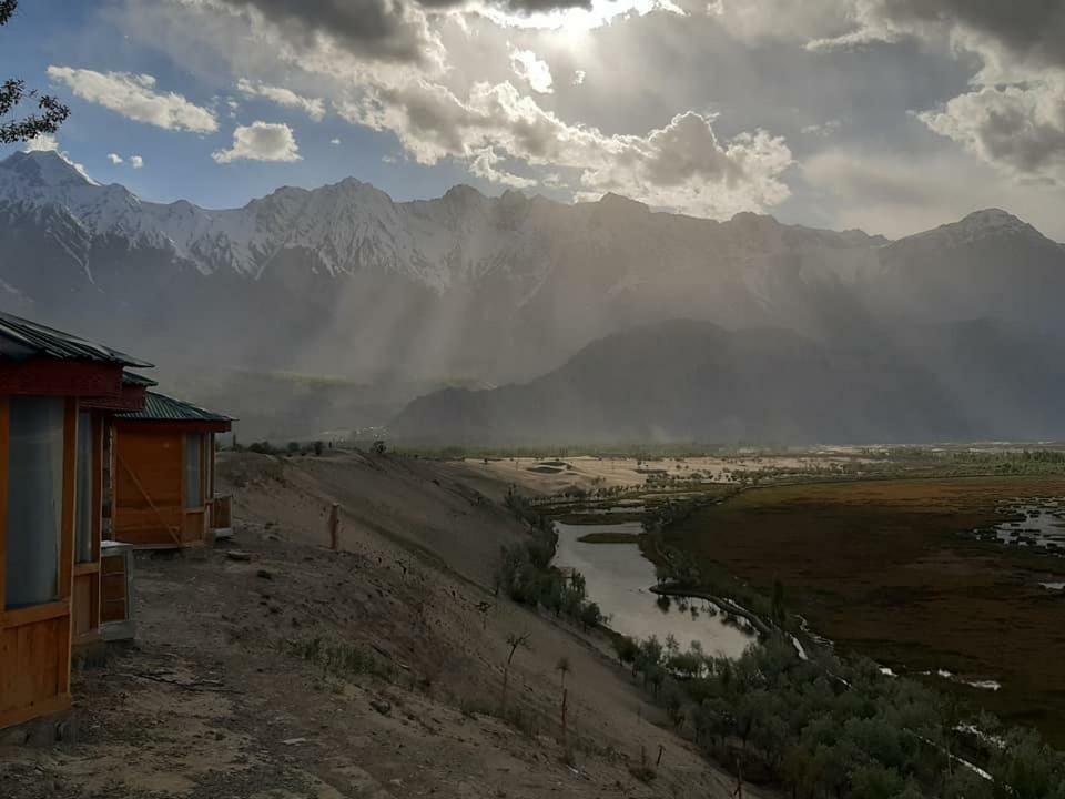 Glamp Pakistan Katpana Skardu Ξενοδοχείο Εξωτερικό φωτογραφία